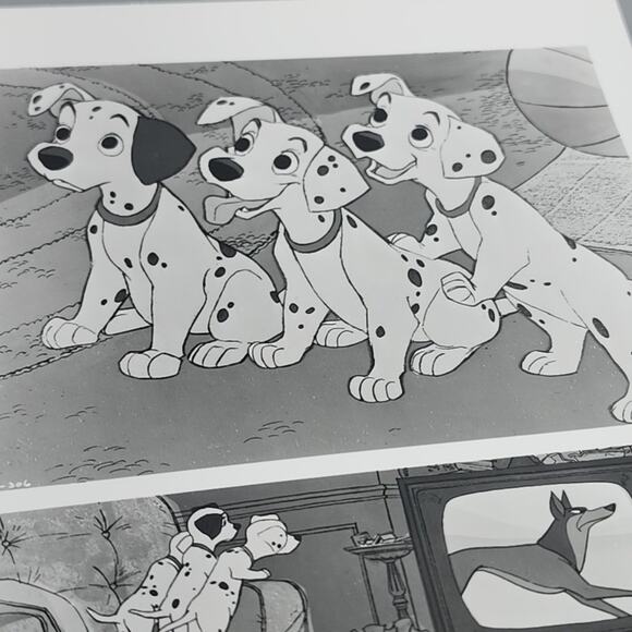 Disney Pictures 101 Dalmatians Picture Stills Set 1991 Animation - Picture 11 of 16